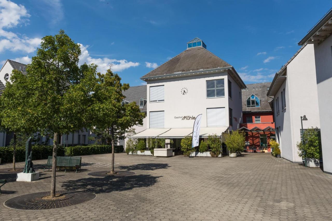 Gasthof Muehle Aesch  Extérieur photo